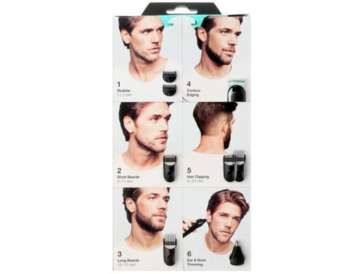 Триммер Braun MGK3321 (ПИ)